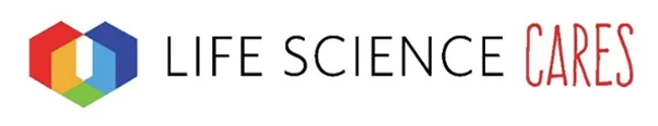 logo: Life Science Cares