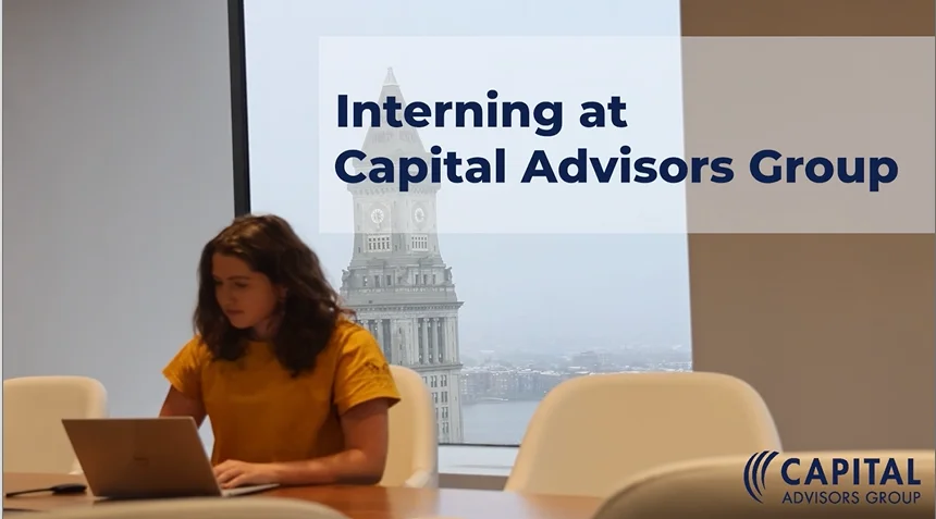 video: Careers at Capital Advisors Group - Cailey McVay