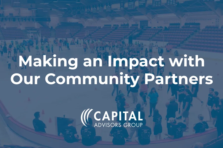 Making an Impact with Our Community Partners